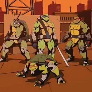 Meet your Posher, Robin